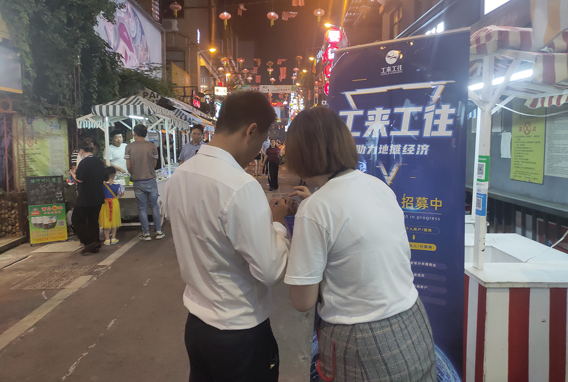 地攤熱浪后，小攤販該何去何從？